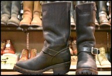 Wesco custom boss d'occasion  Expédié en Belgium