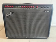 Fender twin red for sale  BRISTOL