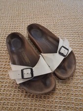 Birkenstock madrid sandals for sale  AMMANFORD