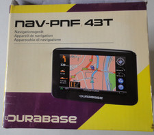 Navigationsgerät navi durabas gebraucht kaufen  Deutschland