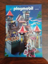 Catalogue jouets playmobil d'occasion  Sainte-Lucie-de-Tallano