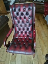 Chesterfield slipper chair for sale  YORK