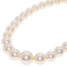mikimoto pearl necklace d'occasion  Expédié en Belgium