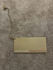 Vintage lowry piano for sale  Fort Mill