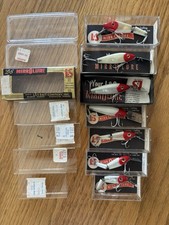 Vintage mirror lures for sale  North Branch