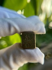 Peso antico bronzo usato  Santarcangelo di Romagna