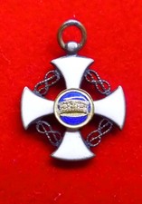 Rden ritterkreuz miniatur gebraucht kaufen  Eutin