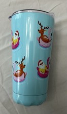 Santa reindeer flamingo for sale Santa reindeer flamingo for sale  Ringgold