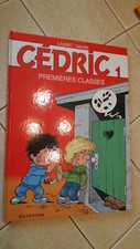 Cedric premieres classes d'occasion  Saint-Etienne