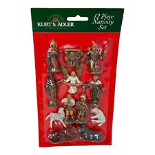 Kurt adler nativity for sale  Grafton