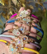 Handgefertigte armbänder gebraucht kaufen Handgefertigte armbänder gebraucht kaufen  Niedereschach