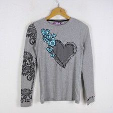 Maglioncino desigual donna usato  Ercolano