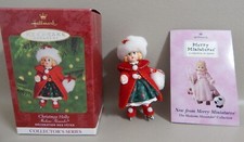 Hallmark keepsake ornament for sale  Grant