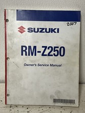 2007 suzuki z250 for sale  Rochester