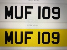 Muf 109 porn for sale  CHORLEY