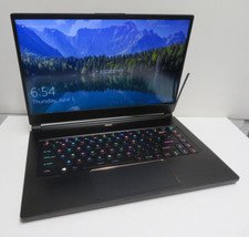 Msi workstation laptop for sale  North Chicago
