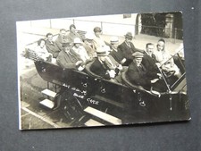 Vintage photographic postcard for sale  BAMPTON