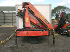 Hiab crane 1000 for sale  TRING