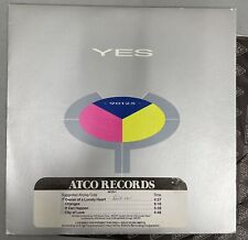 YES 90125 Vintage 1983 PROMO Vinyl Record Album comprar usado  Enviando para Brazil