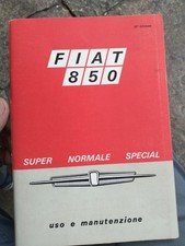 Fiat 850 super usato  Moncalieri