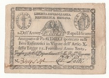 Paoli assegnato repubblica usato  Pontassieve