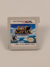Kid Icarus: Uprising (Nintendo 3DS, 2012) ➡️AUTHENTIC Game Cartridge - Tested 🎮 comprar usado Kid Icarus: Uprising (Nintendo 3DS, 2012) ➡️AUTHENTIC Game Cartridge - Tested 🎮 comprar usado  Enviando para Brazil