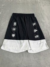Bermuda de treino Nike tecido flexível masculina tamanho pequeno preta comprar usado  Enviando para Brazil
