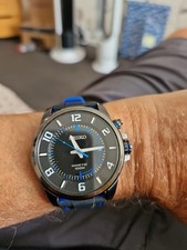 Seiko kinetic watch for sale  LEEDS