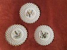 Wunderschöne wandteller vogel gebraucht kaufen  Fehmarn