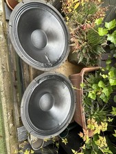Carlsbro fane inch for sale  NOTTINGHAM