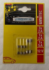 Unitec glassicherung autoradio gebraucht kaufen  Arnstein