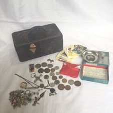 Joblot vintage curios for sale  SHEFFIELD