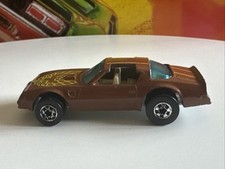 Usado, Hot Wheels 1980 Hot Bird Marrom Trans Am Firebird Hong Kong comprar usado  Enviando para Brazil