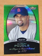 2008 topps finest for sale  Kansas City