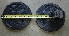 Gold gym barbell for sale  Joppa
