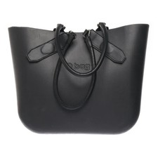 O Bag, torebka, damska, czarna, jednokolorowa, 38, 11, 30 cm #34I na sprzedaż  PL