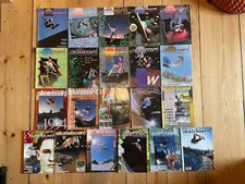 Monster skateboard magazin gebraucht kaufen  Frankfurt am Main