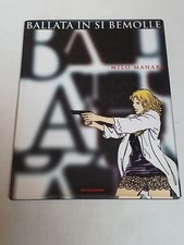 Milo manara ballata usato  Genova