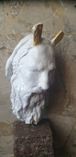 Ceramica mosè bissanti usato  Rimini