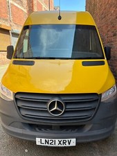 sprinter mwb van for sale  LIVERPOOL
