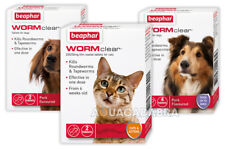 Beaphar wormclear cat for sale  DARTFORD