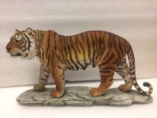 Porcelain tiger mable for sale  LONDON