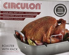 Circulon roaster rack. for sale  Waterbury