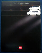 Prospekt brochure 1994 gebraucht kaufen  Wünnenberg