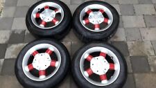 Cerchi momo 7.0jx15h2 usato  Italia