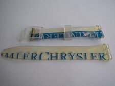 Swatch kunststoffarmband daiml gebraucht kaufen  Rodenberg