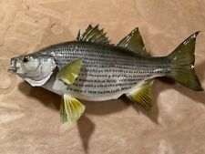 White bass skin for sale  Burlington