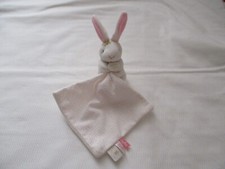 Doudou lapin blanc d'occasion  Mâcon