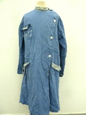 Blouse coton bleu d'occasion  Hennebont