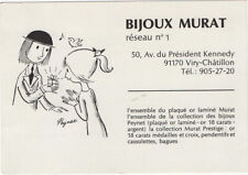 Carte publicitaire bijoux d'occasion  Lille-